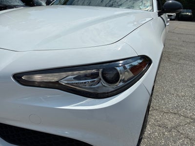 2021 Alfa Romeo Giulia Sprint