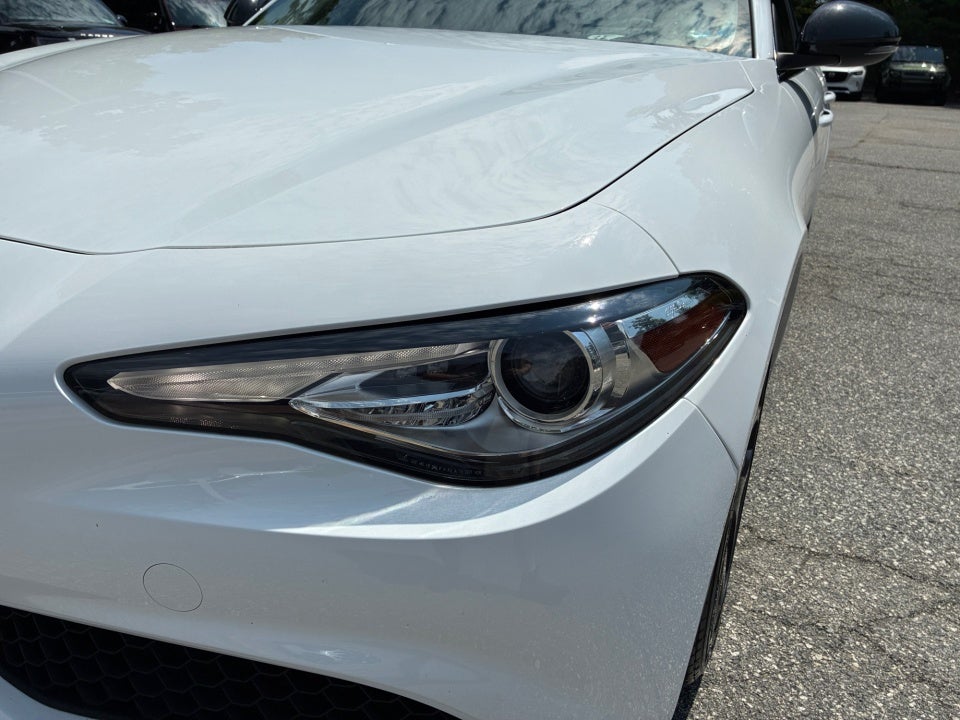 2021 Alfa Romeo Giulia Sprint