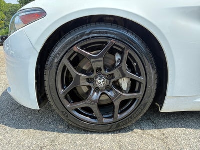 2021 Alfa Romeo Giulia Sprint