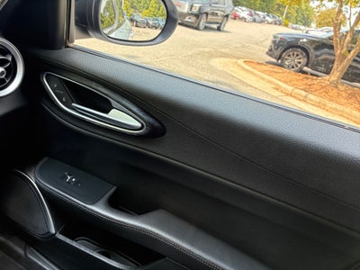 2021 Alfa Romeo Giulia Sprint
