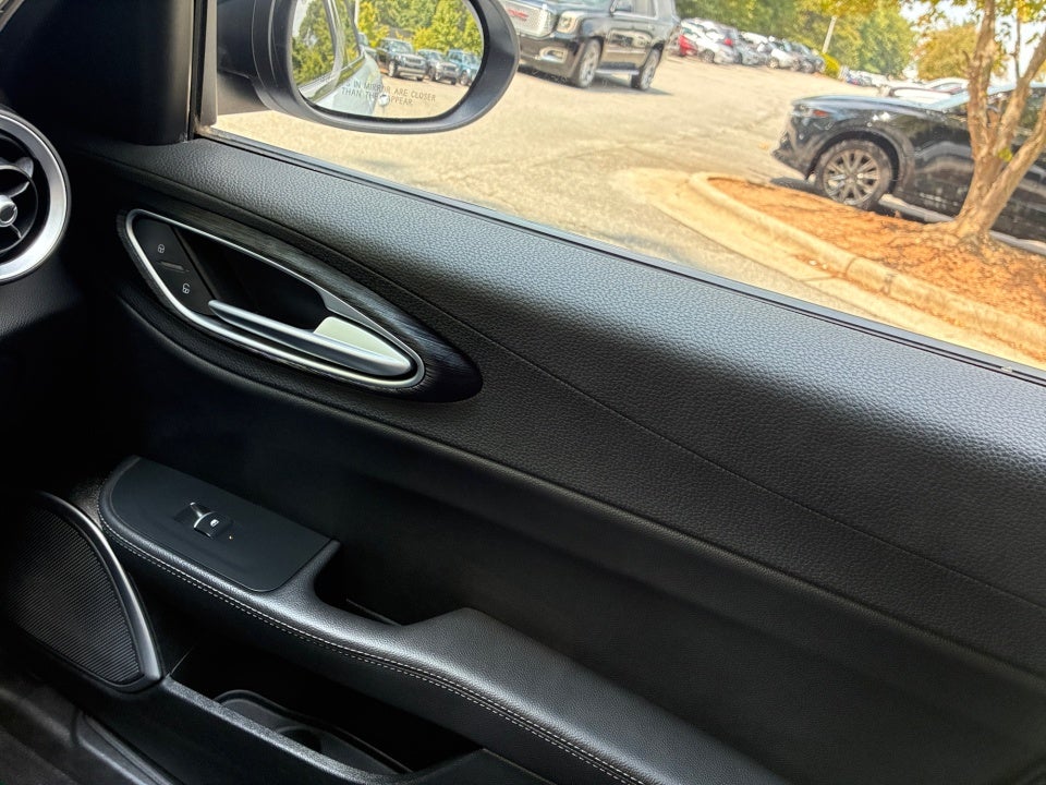 2021 Alfa Romeo Giulia Sprint