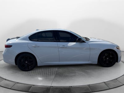 2021 Alfa Romeo Giulia Sprint