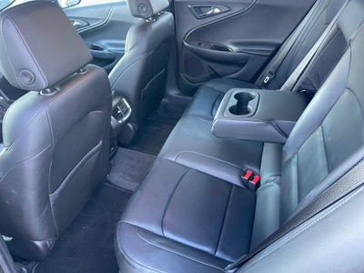 2017 Chevrolet Malibu Hybrid Hybrid