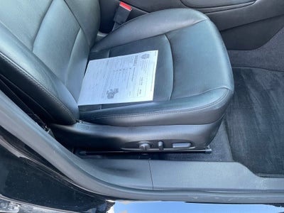 2017 Chevrolet Malibu Hybrid Hybrid