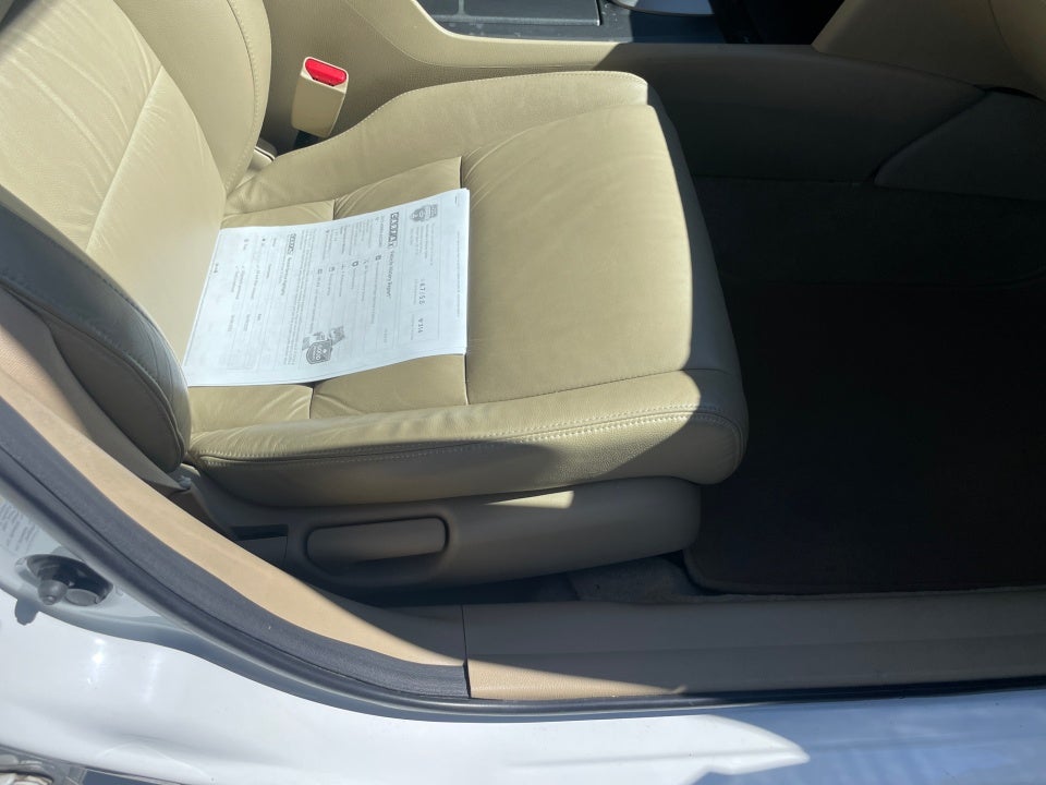 2012 Honda Accord 2.4 SE