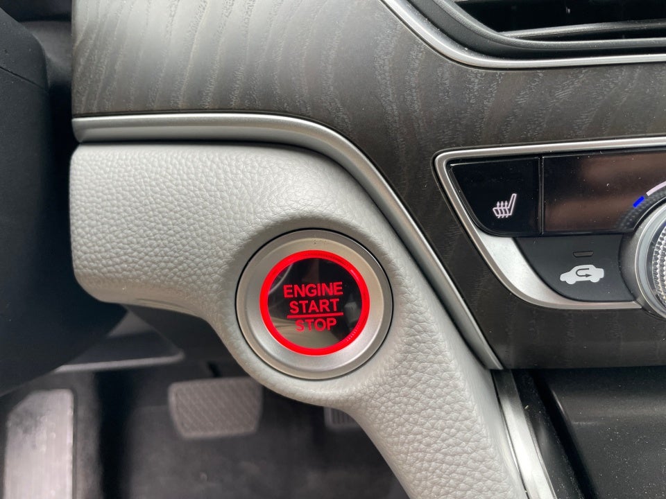 2019 Honda Accord EX-L