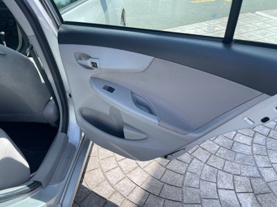 2013 Toyota Corolla L