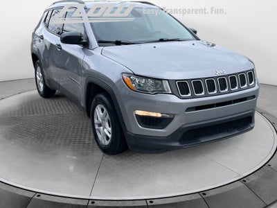 2018 Jeep Compass Sport FWD