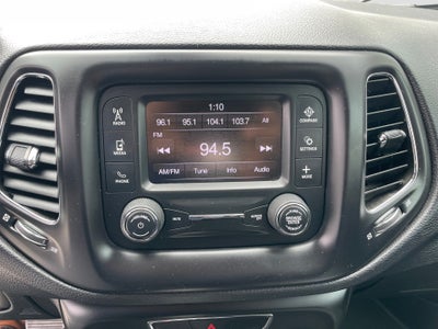 2018 Jeep Compass Sport FWD