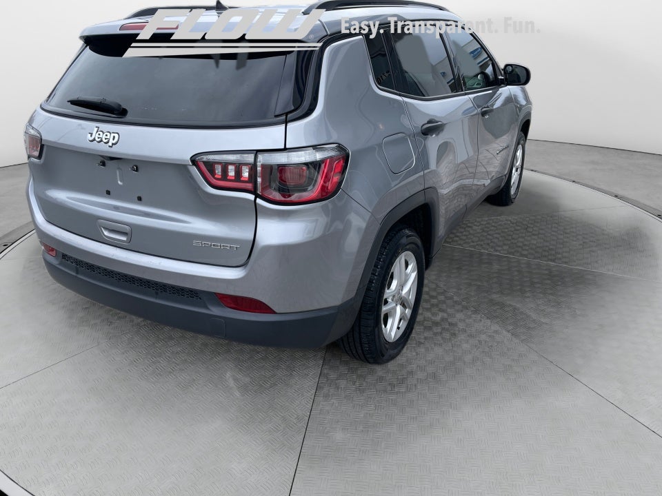 2018 Jeep Compass Sport FWD