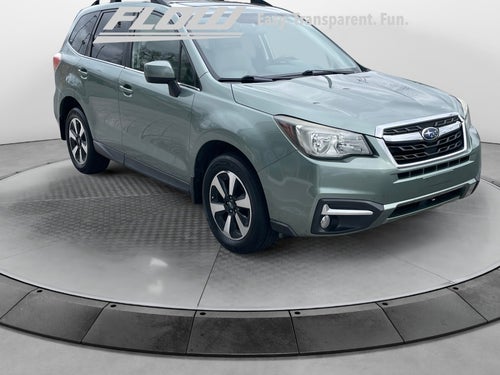 2017 Subaru Forester 2.5i Limited