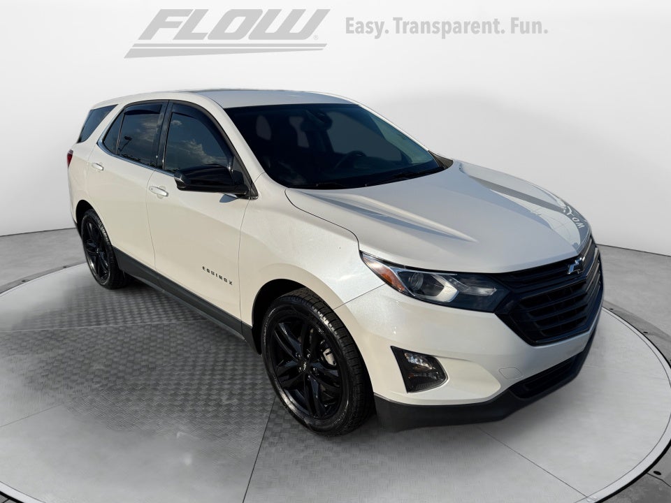 2020 Chevrolet Equinox FWD LT 1.5L Turbo