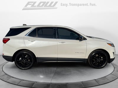 2020 Chevrolet Equinox FWD LT 1.5L Turbo