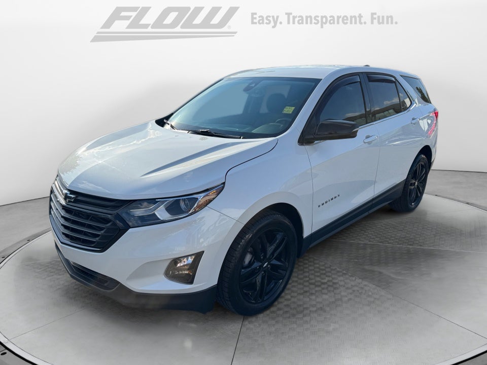2020 Chevrolet Equinox FWD LT 1.5L Turbo