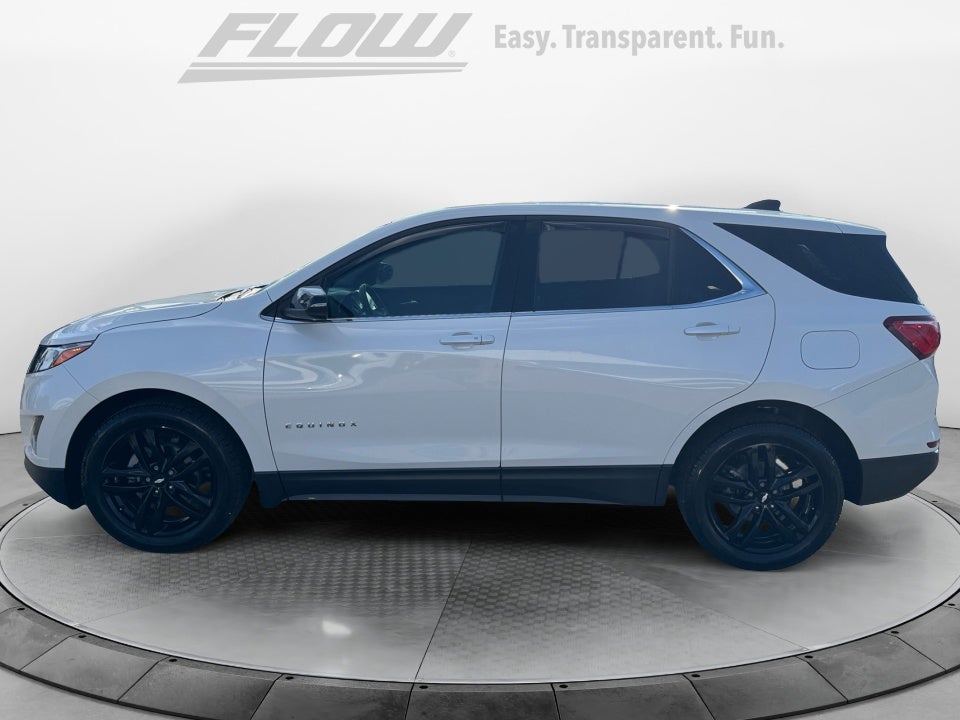 2020 Chevrolet Equinox FWD LT 1.5L Turbo