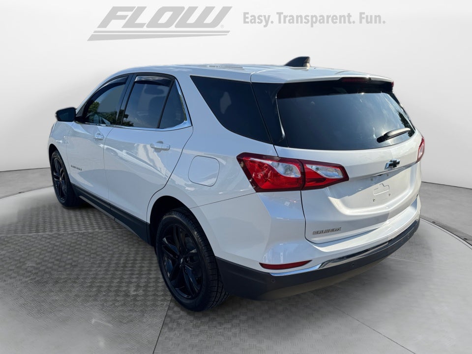 2020 Chevrolet Equinox FWD LT 1.5L Turbo