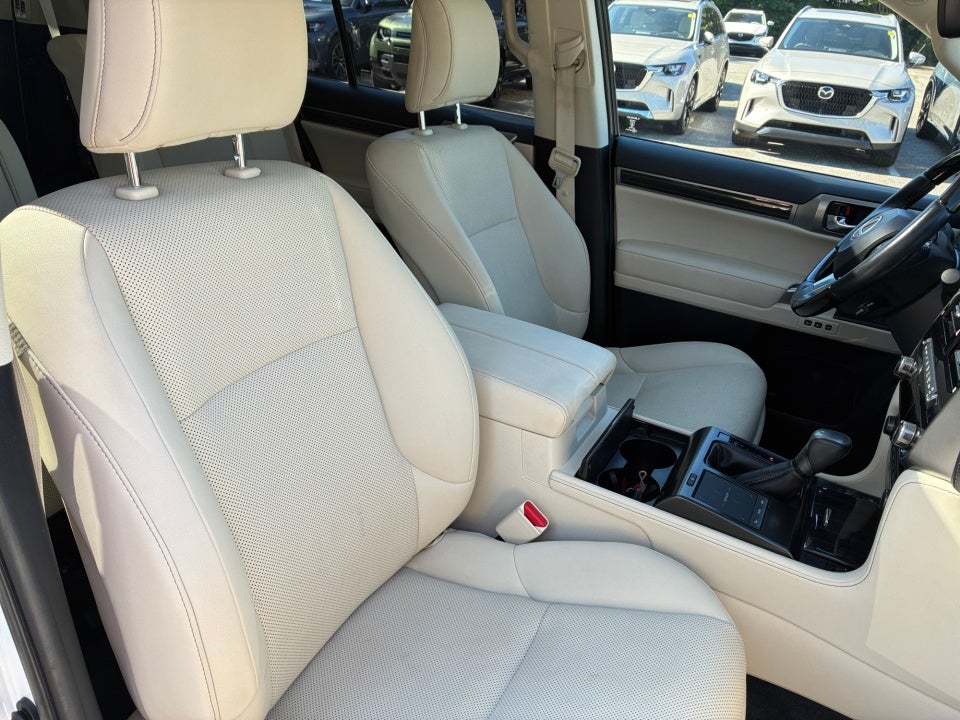 2022 Lexus GX 460 Premium