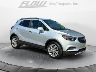 2020 Buick Encore Preferred
