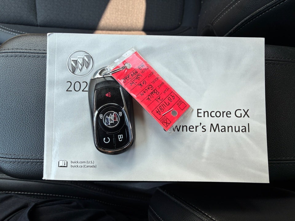 2021 Buick Encore GX Select