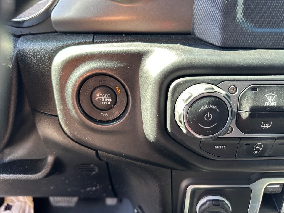 2020 Jeep Wrangler Willys 4x4