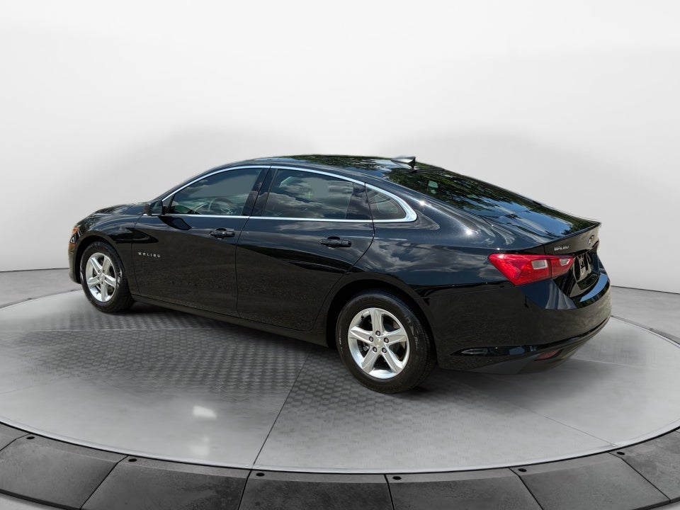 2021 Chevrolet Malibu FWD LS