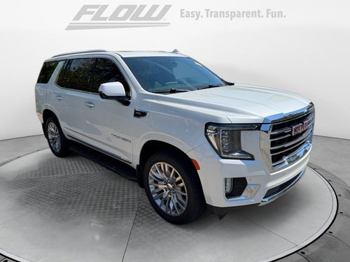 2022 GMC Yukon SLT