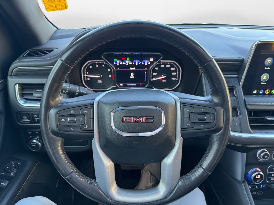 2021 GMC Yukon 4WD SLT