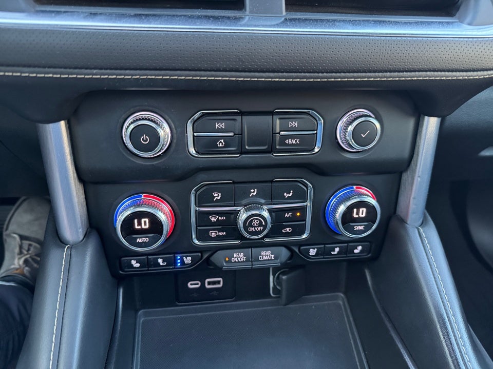 2021 GMC Yukon 4WD SLT
