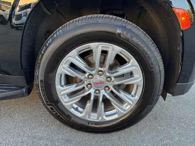 2021 GMC Yukon 4WD SLT