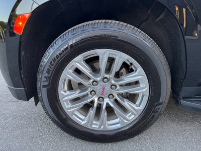 2021 GMC Yukon 4WD SLT