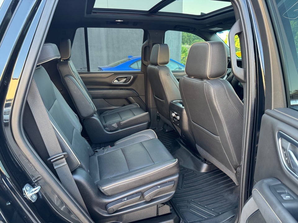 2021 GMC Yukon 4WD SLT