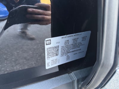 2021 GMC Yukon 4WD SLT