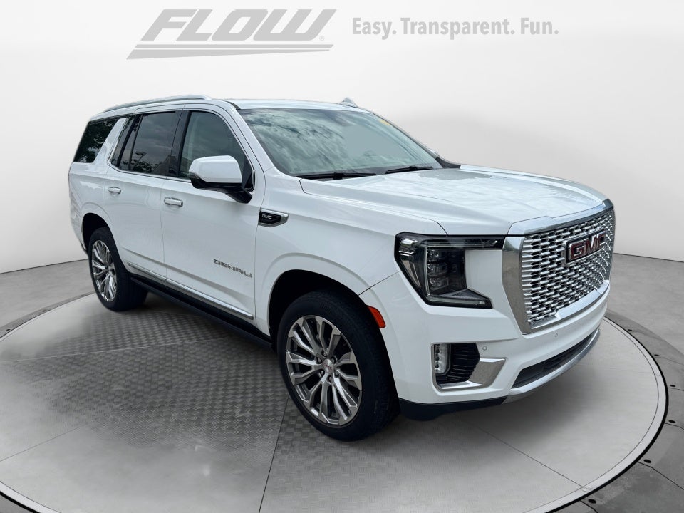 2022 GMC Yukon Denali
