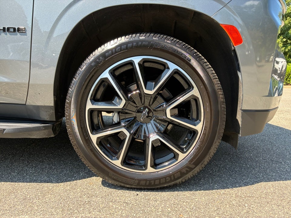 2022 Chevrolet Tahoe RST