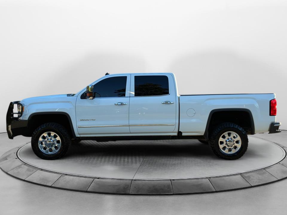 2015 GMC Sierra 2500HD SLT