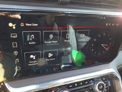 2024 GMC Sierra 2500HD 4WD Crew Cab Standard Bed Denali