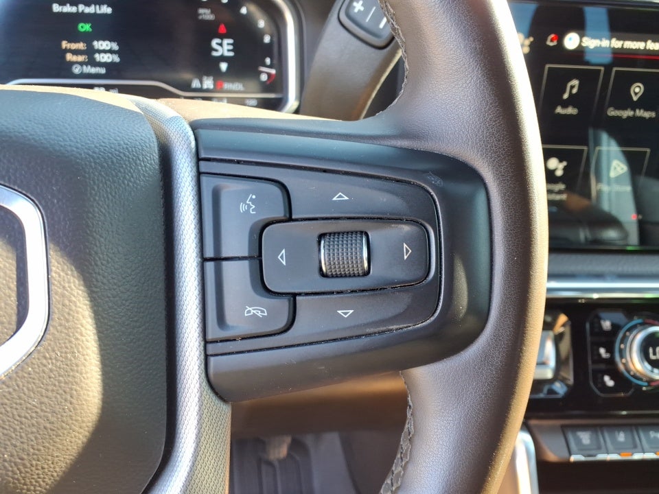 2024 GMC Sierra 2500HD 4WD Crew Cab Standard Bed Denali