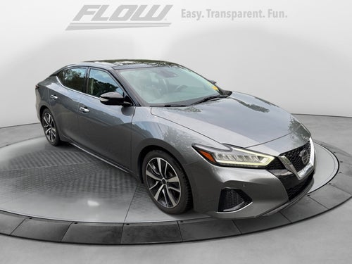 2020 Nissan Maxima SL
