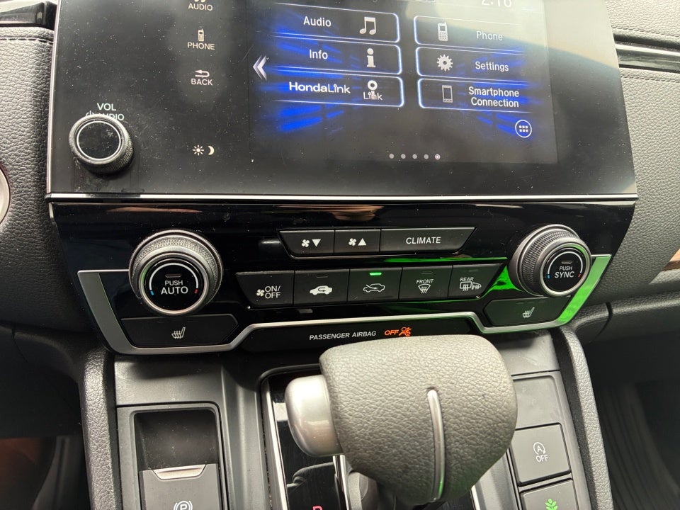 2020 Honda CR-V 2WD EX