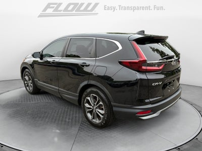 2020 Honda CR-V 2WD EX