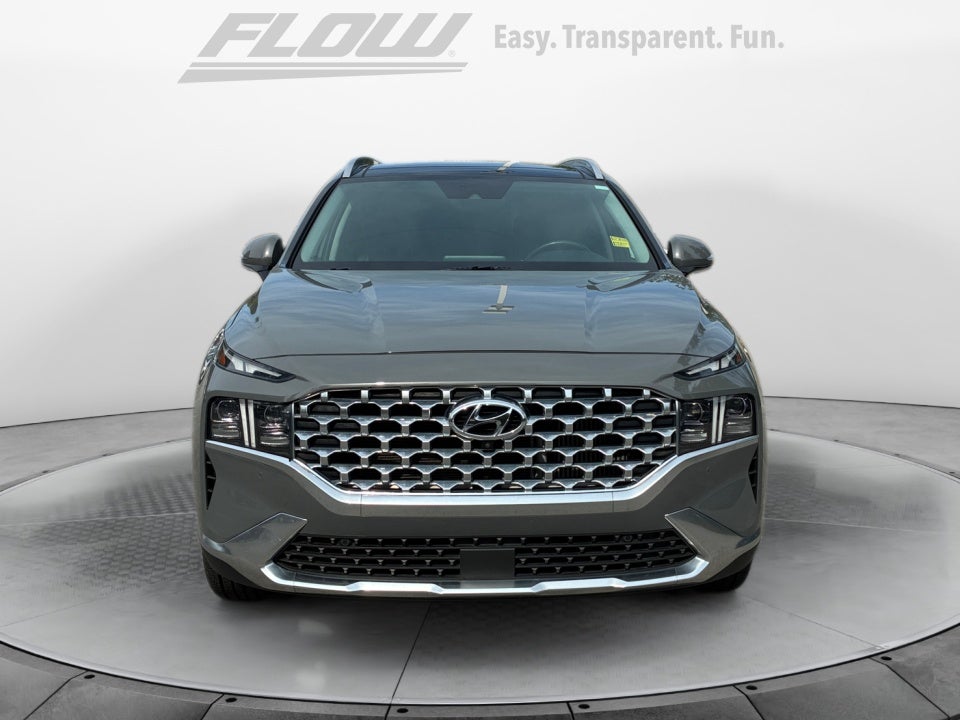 2021 Hyundai Santa Fe Limited