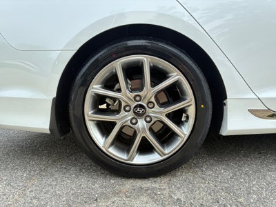 2018 Hyundai Sonata Limited