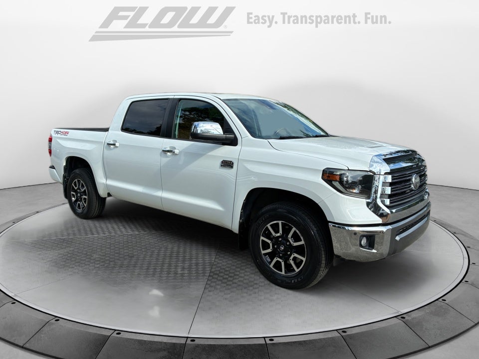 2020 Toyota Tundra 1794 Edition