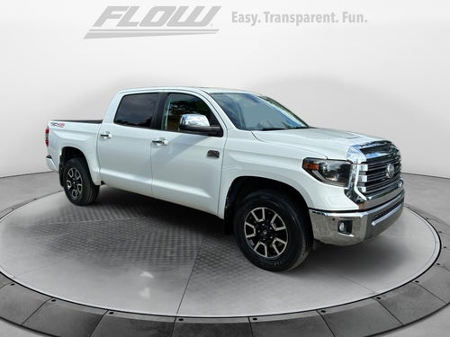 2020 Toyota Tundra 1794 Edition