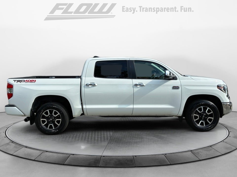 2020 Toyota Tundra 1794 Edition