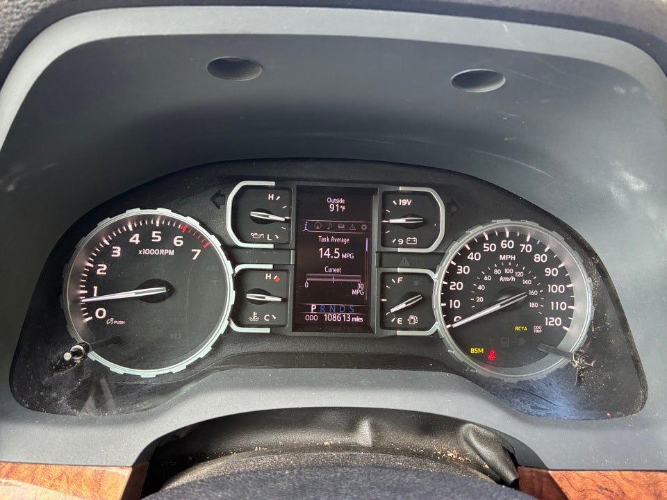 2020 Toyota Tundra 1794 Edition