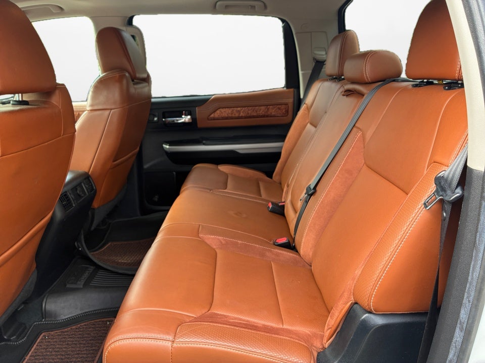 2020 Toyota Tundra 1794 Edition