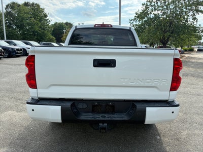 2020 Toyota Tundra 1794 Edition