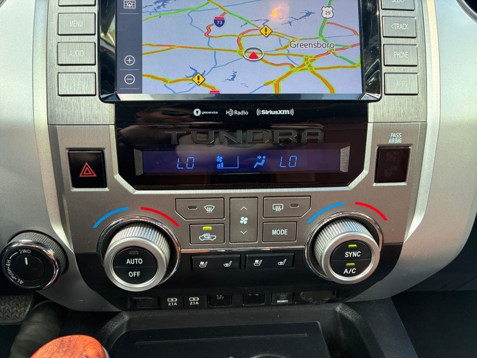 2020 Toyota Tundra 1794 Edition