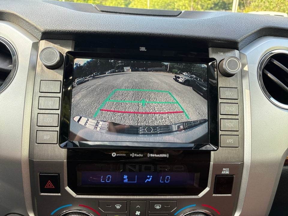 2020 Toyota Tundra 1794 Edition